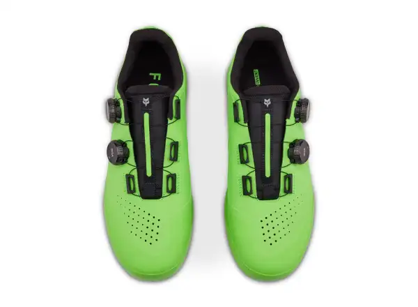 Fox Union Boa 50 Yr MTB Herren-Fahrradschuhe Acid Green