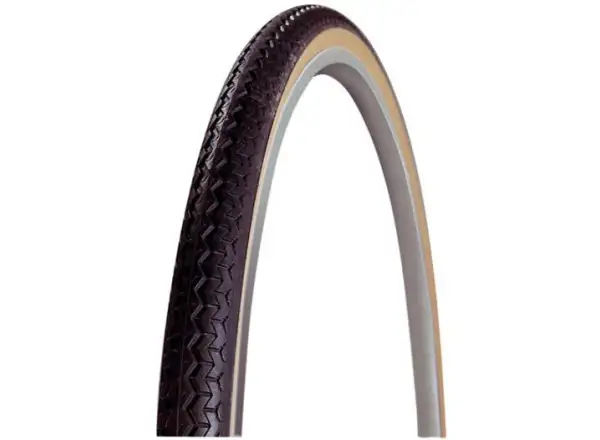 Michelin Worldtour 35-622 Reifen Draht schwarz/braun