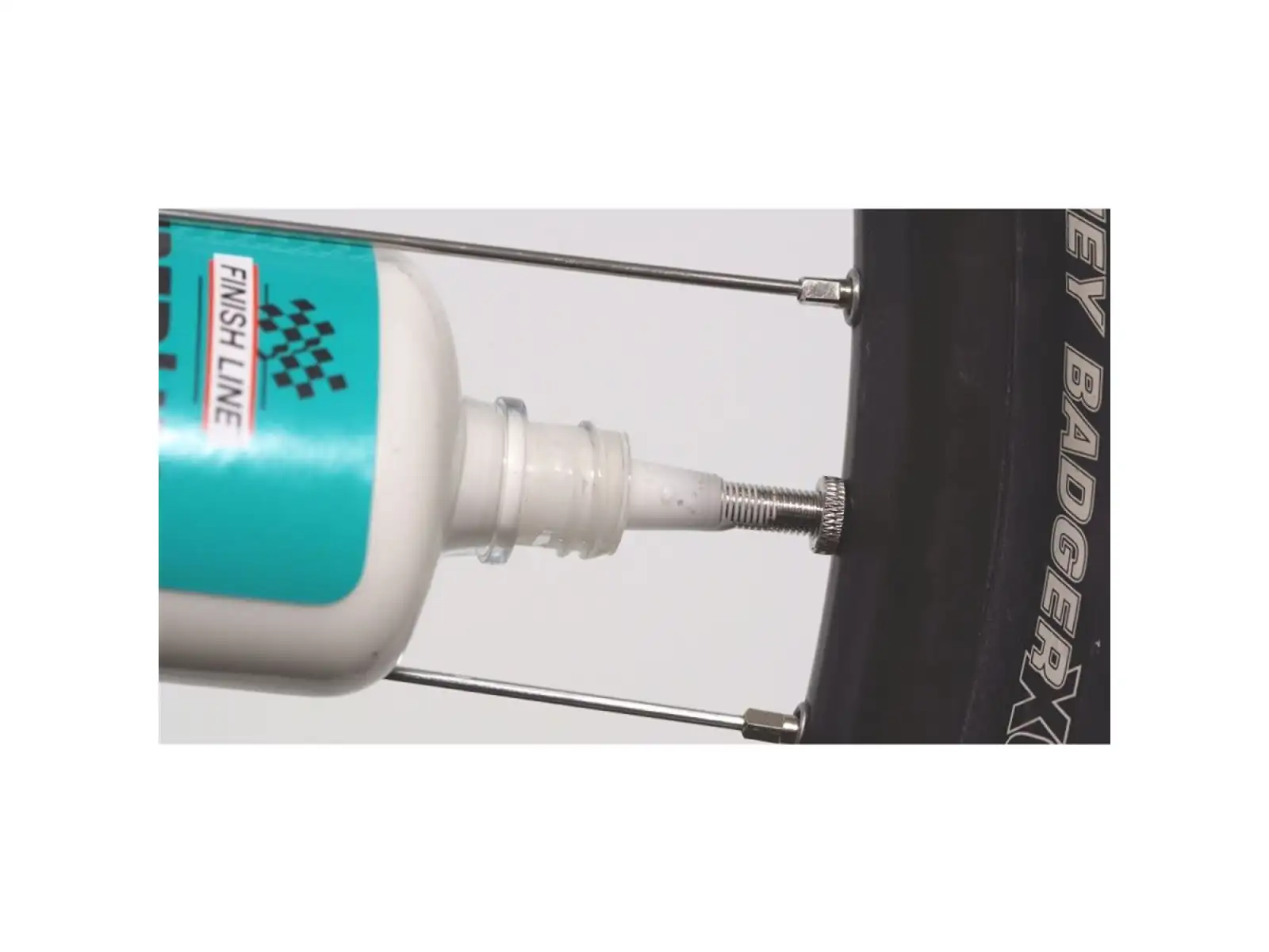 Finish line FiberLink Pro Latex Tubeless Dichtmittel 240 ml