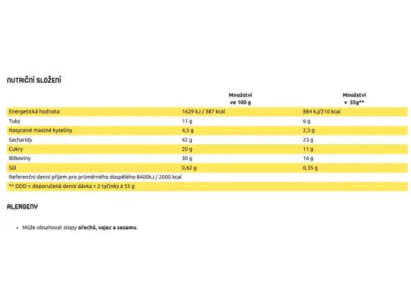 Isostar High Protein30 Proteinriegel 55 g Schokolade