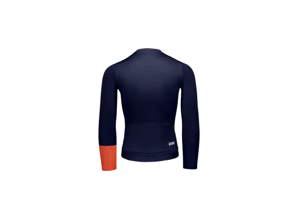 POC Cadence Herrentrikot Langarm Apatite Navy