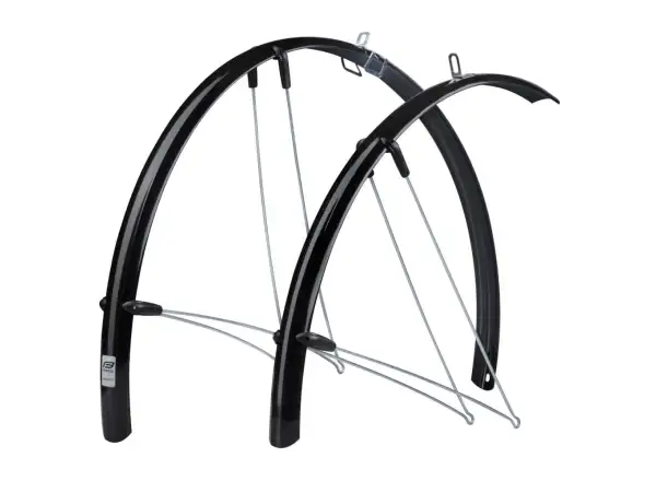 Force Aluflex 36 XL Straßenradschützer Schwarz