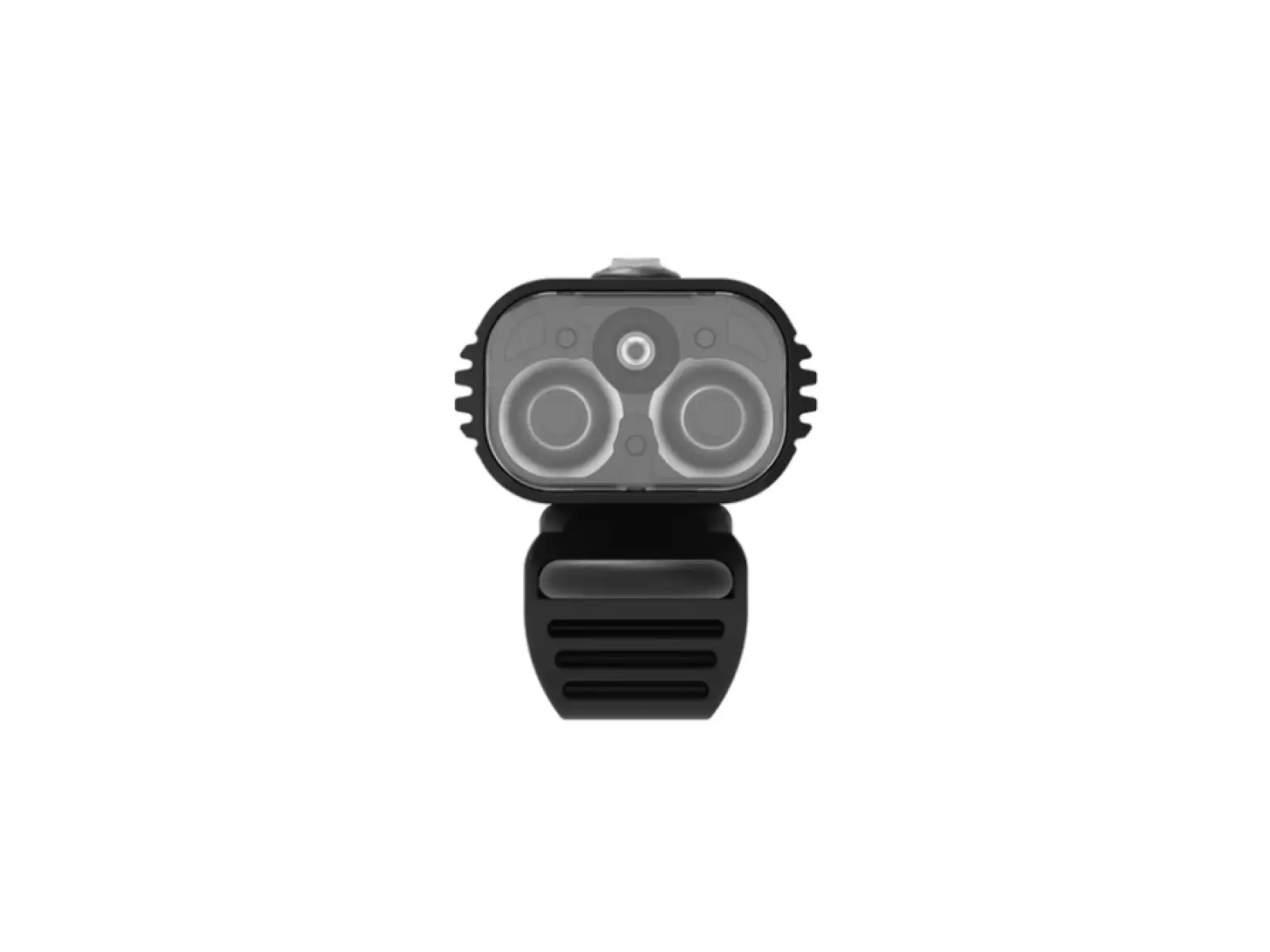 Lezyne Light Macro Drive 1400+ Front Light Satin Black