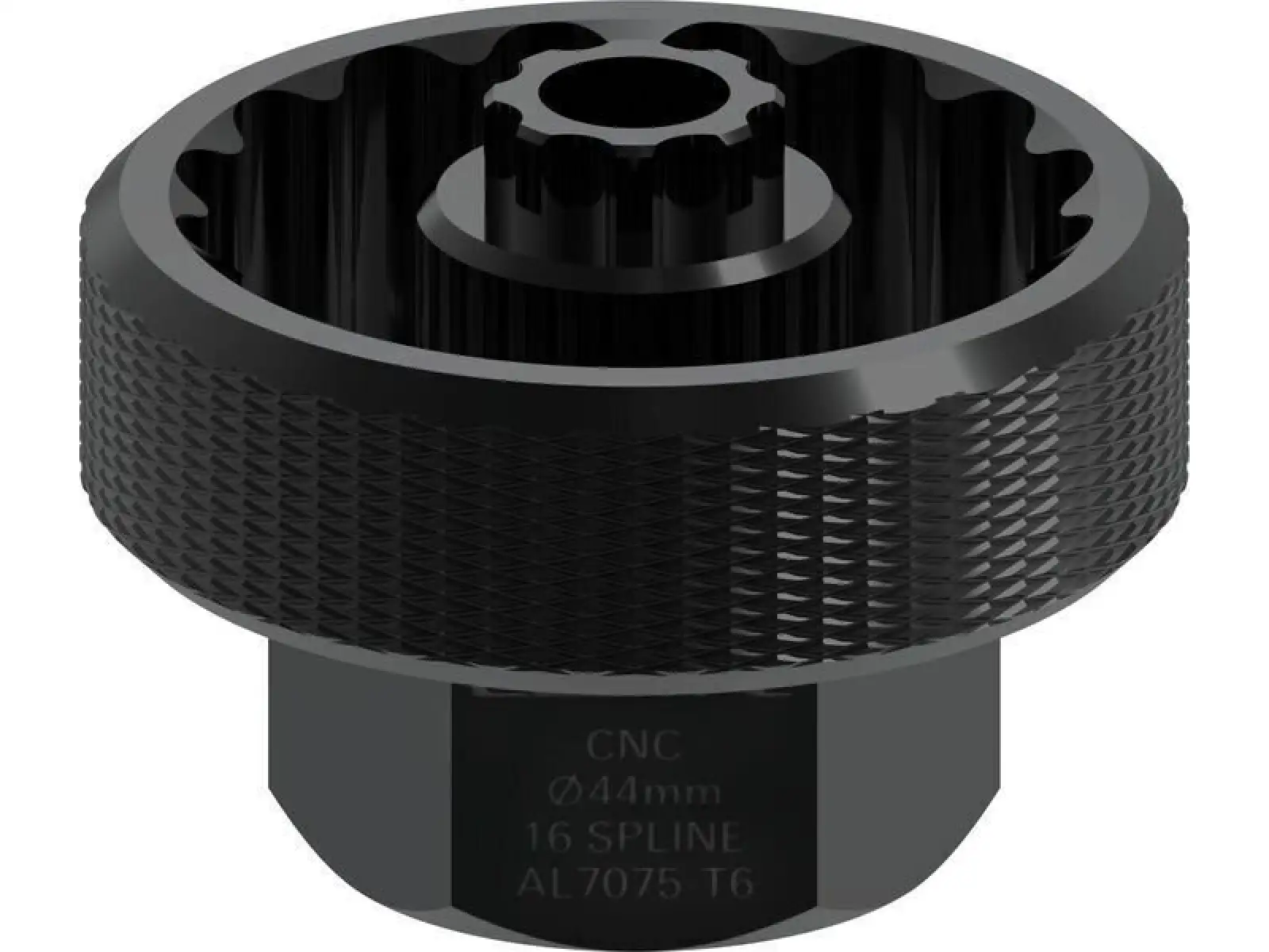 Lezyne CNC-Legierung BB 4416 Abzieher