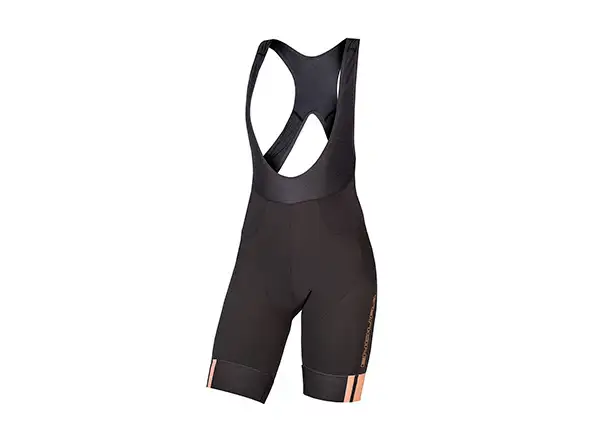 Endura FS260-Pro DS Damen Shorts mit Latz Neon Peach