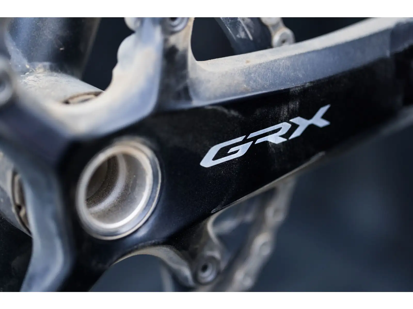 Shimano GRX FC-RX820-2 Kurbelgarnitur 2x12 48/31 Zähne