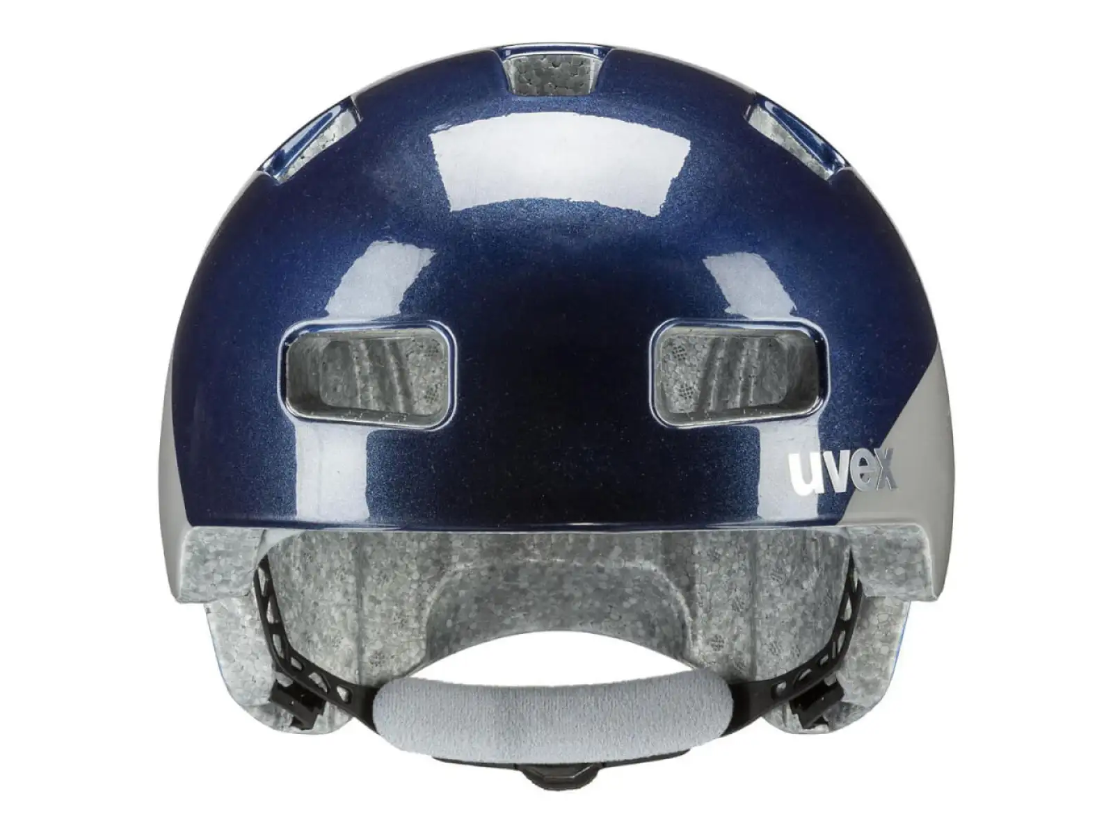 Uvex HLMT 4 Helm Deep Space/Blue Wave