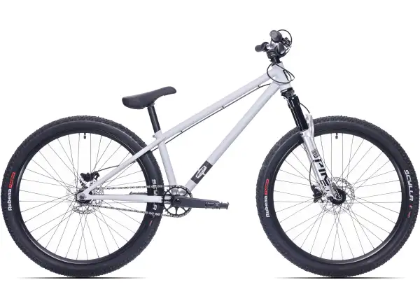 Rock Machine Riff 70s Schmutz Fahrrad Matte Grau