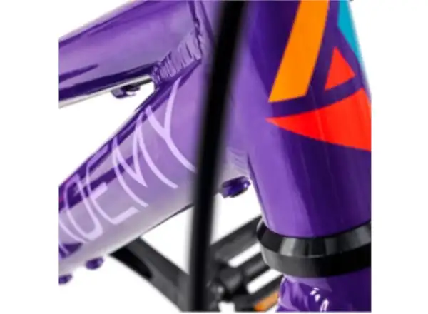 Academy Grade 2 Kinderfahrrad 14" Lila