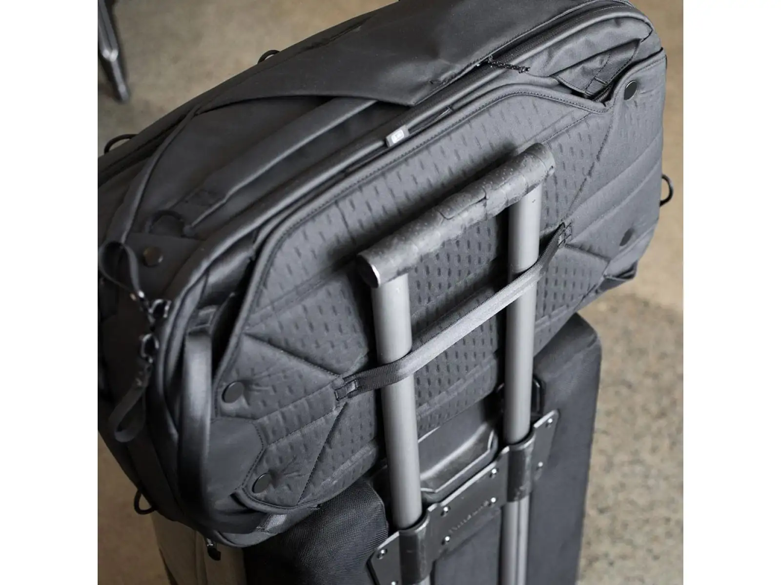 Peak Design Travel Backpack 45 l Rucksack Black
