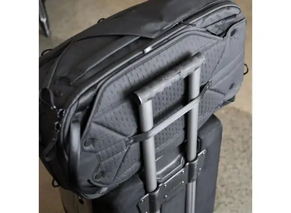 Peak Design Travel Backpack 45 l Rucksack Black