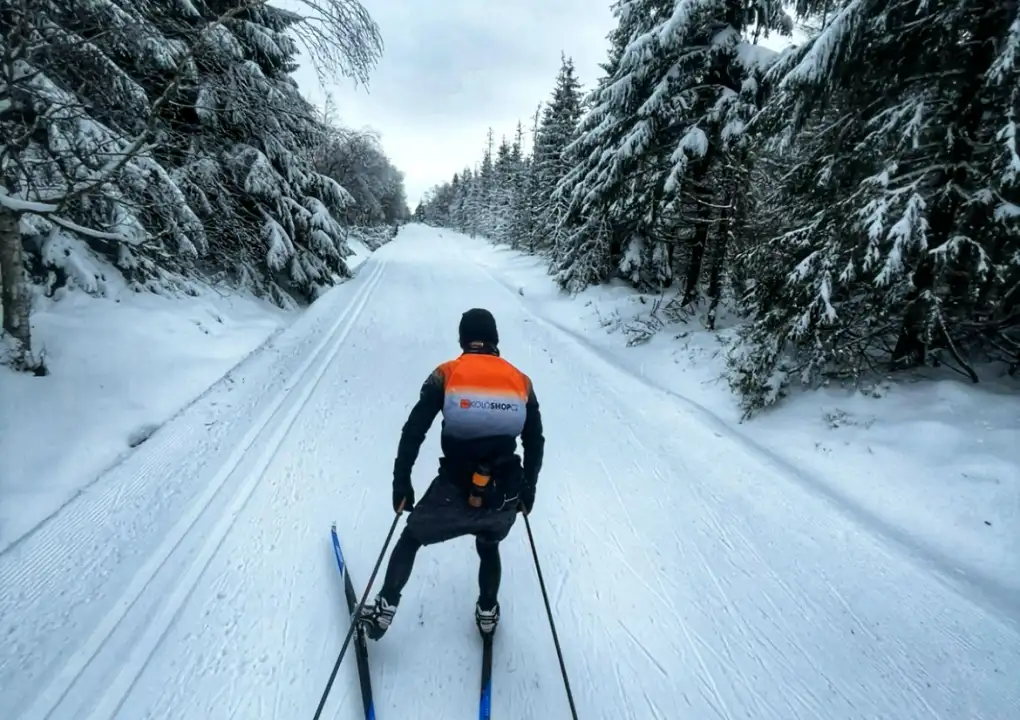 Wie läuft mein Wintertraining ab?