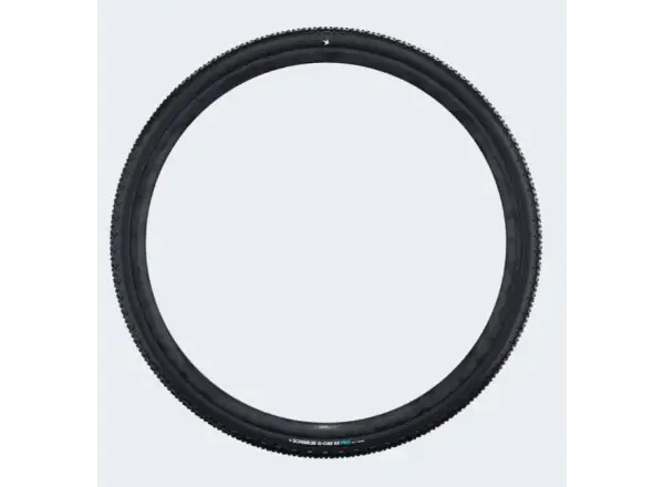 Schwalbe G-ONE RX PRO Super Race V-Guard 50-622 TLR, E-25, Addix Race Gravel-Reifen Kevlar
