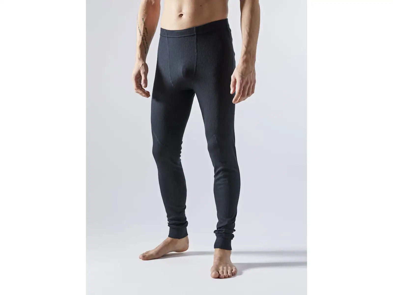 Craft Core Dry Baselayer Herren Funktionsset schwarz