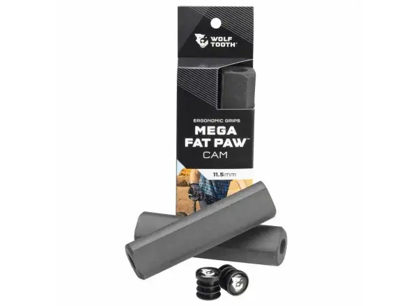 Wolf Tooth Griffe Mega Fat Paw Cam 11.5mm Schwarz