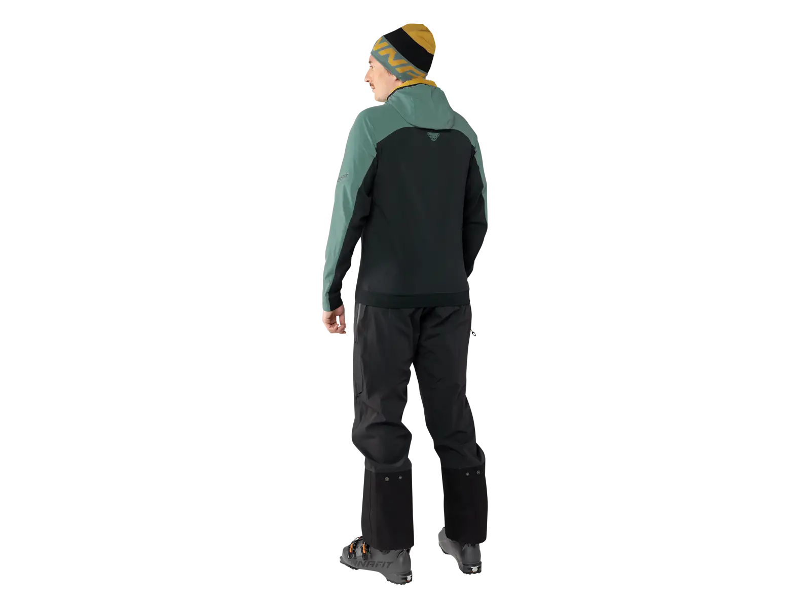 Dynafit Tigard 3L Stretch Herrenhose Black Out