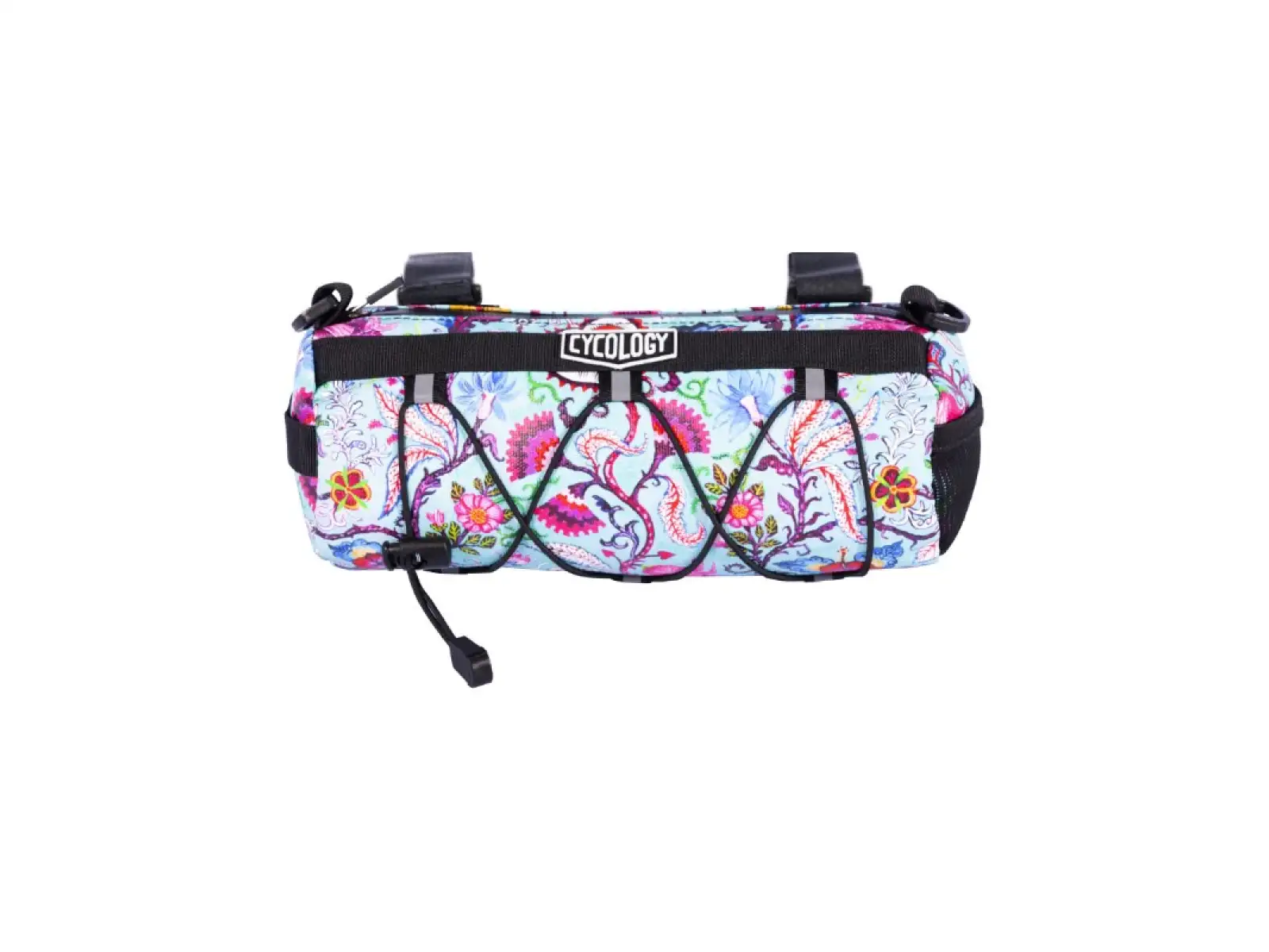 Cycology Secret Garden Aqua Lenkertasche 2,4 l