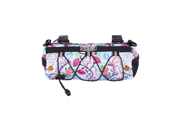 Cycology Secret Garden Aqua Lenkertasche 2,4 l