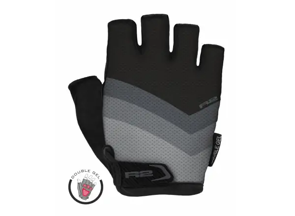 R2 Ombra 2.0 Damenhandschuhe schwarz