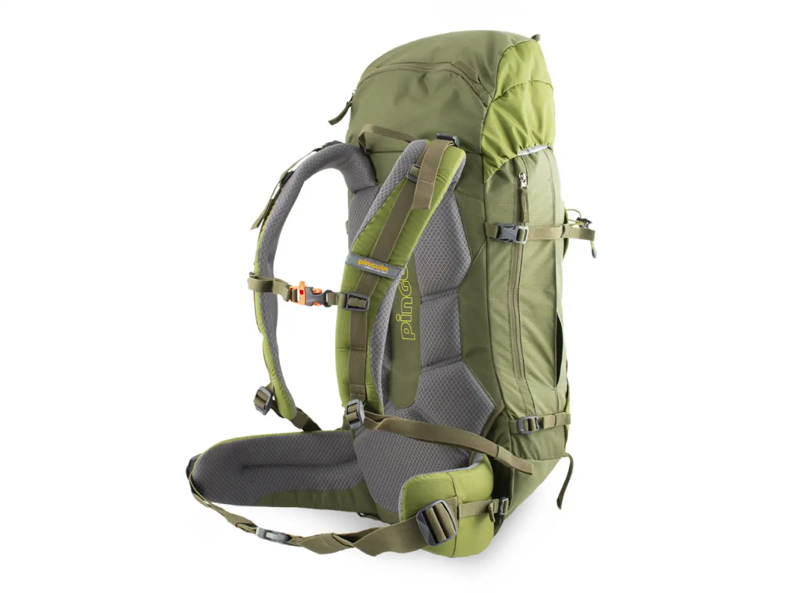 Pinguin Boulder 38 Rucksack grün