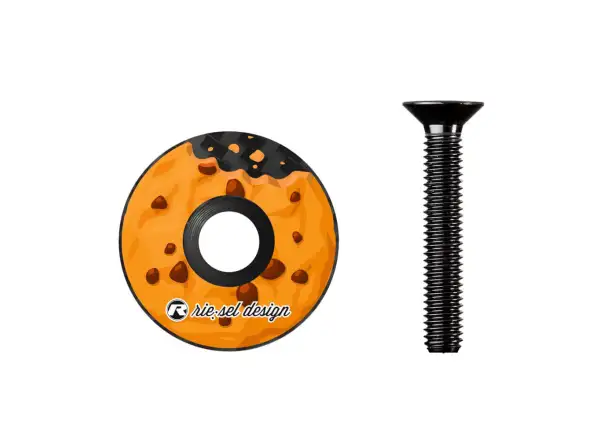 Rie:sel Design Stem:cap Kopfdeckelkappe Kekse