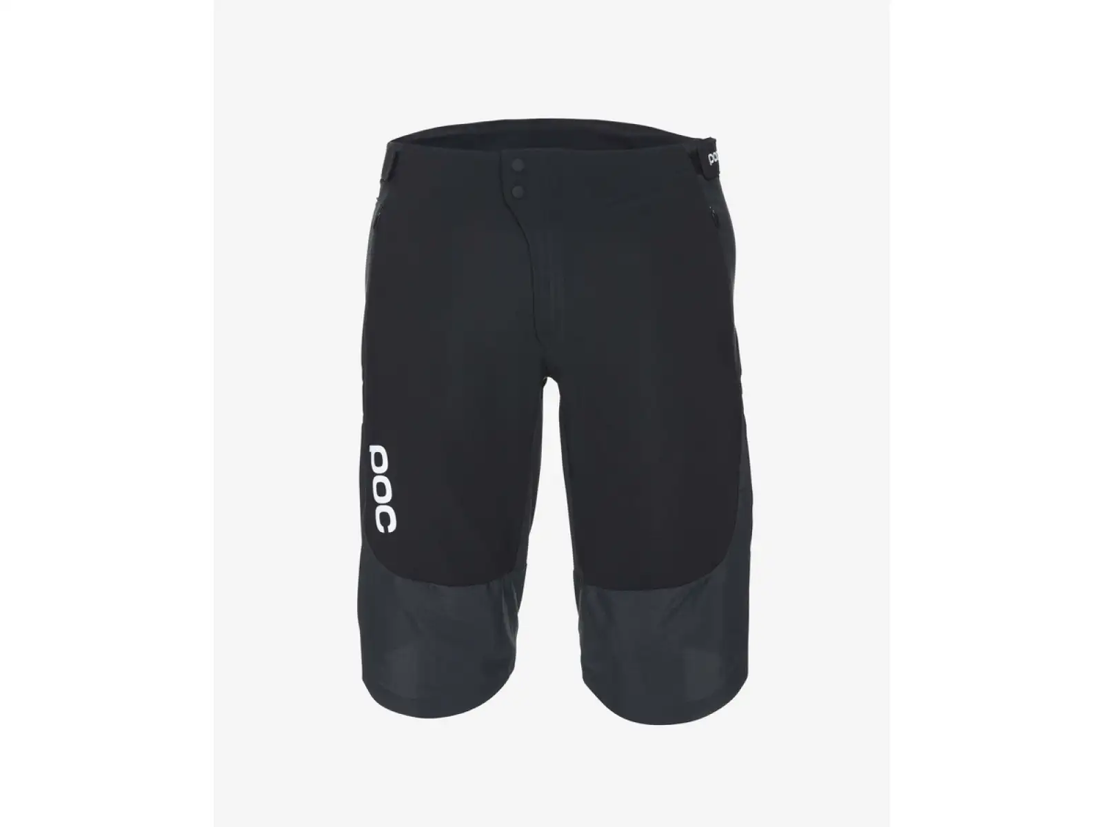 POC Resistance Enduro Shorts Herren Shorts Uranium Black