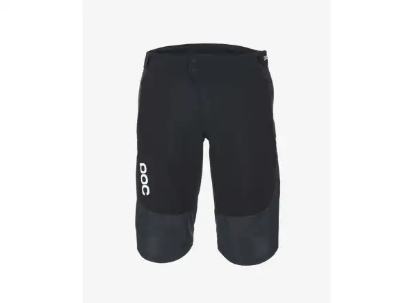 POC Resistance Enduro Shorts Herren Shorts Uranium Black
