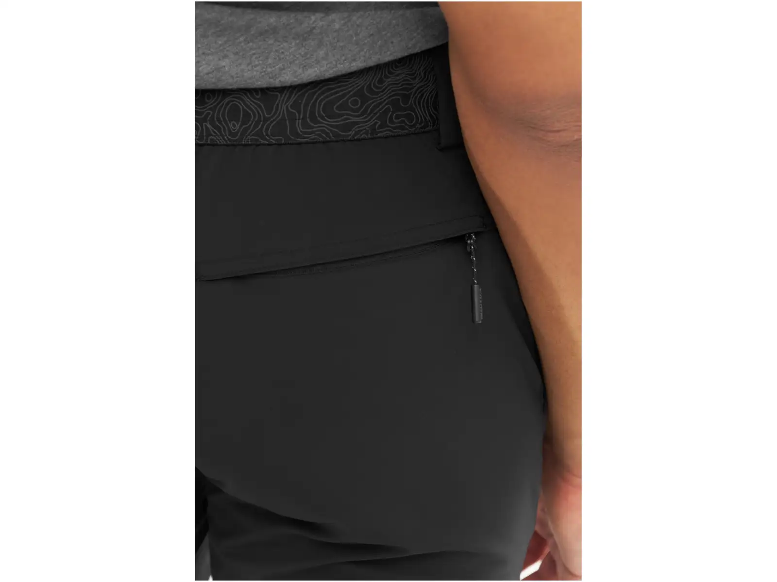 Viking Expander Ultralight Herrenhose Black
