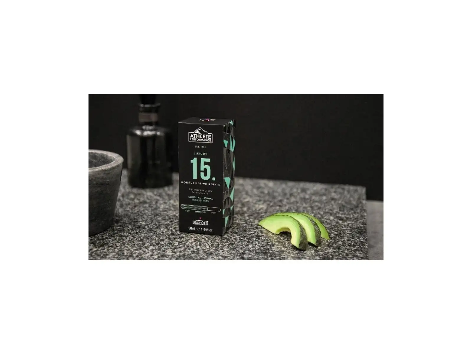 Muc Off Luxuriöse Feuchtigkeitscreme 50 ml