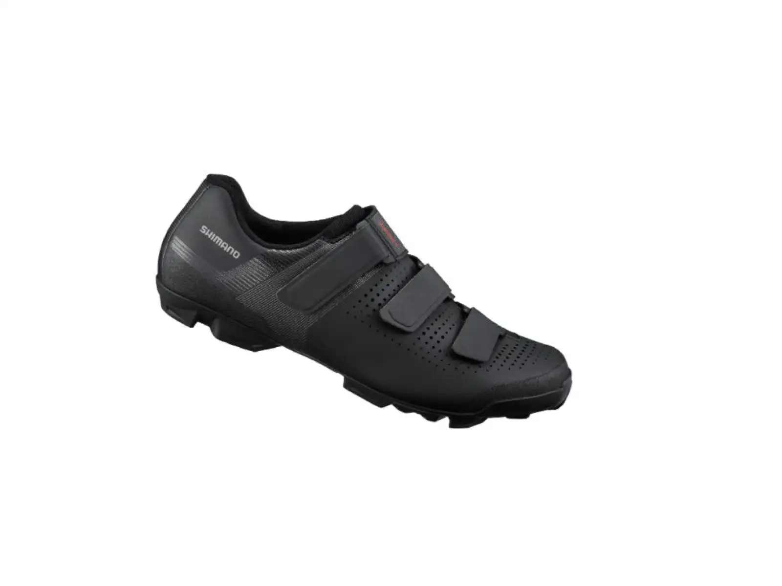 Shimano SH-XC100 Herren MTB-Schuhe Schwarz