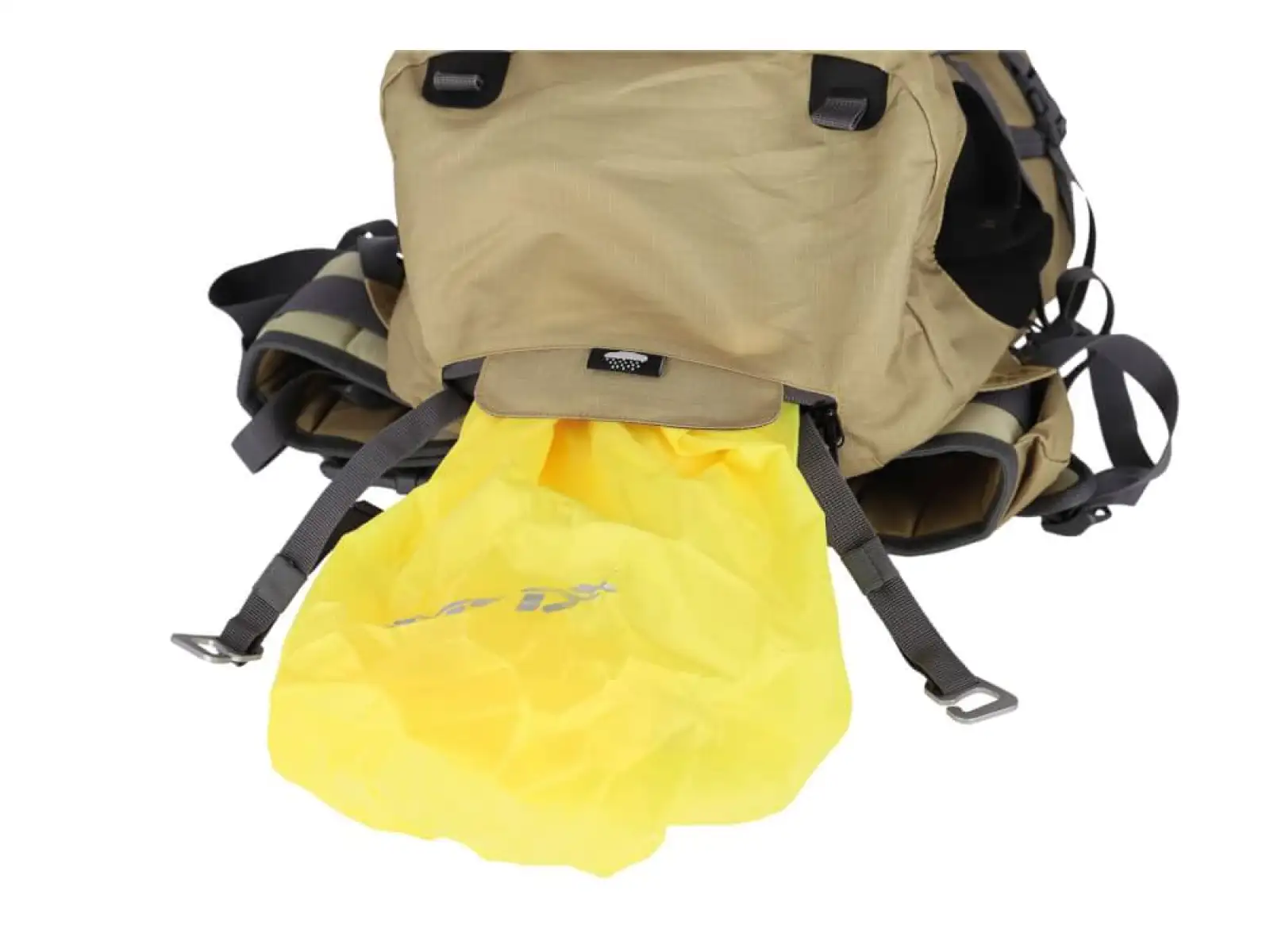 XLC BA-S99 E-Bike Rucksack khaki 28 l