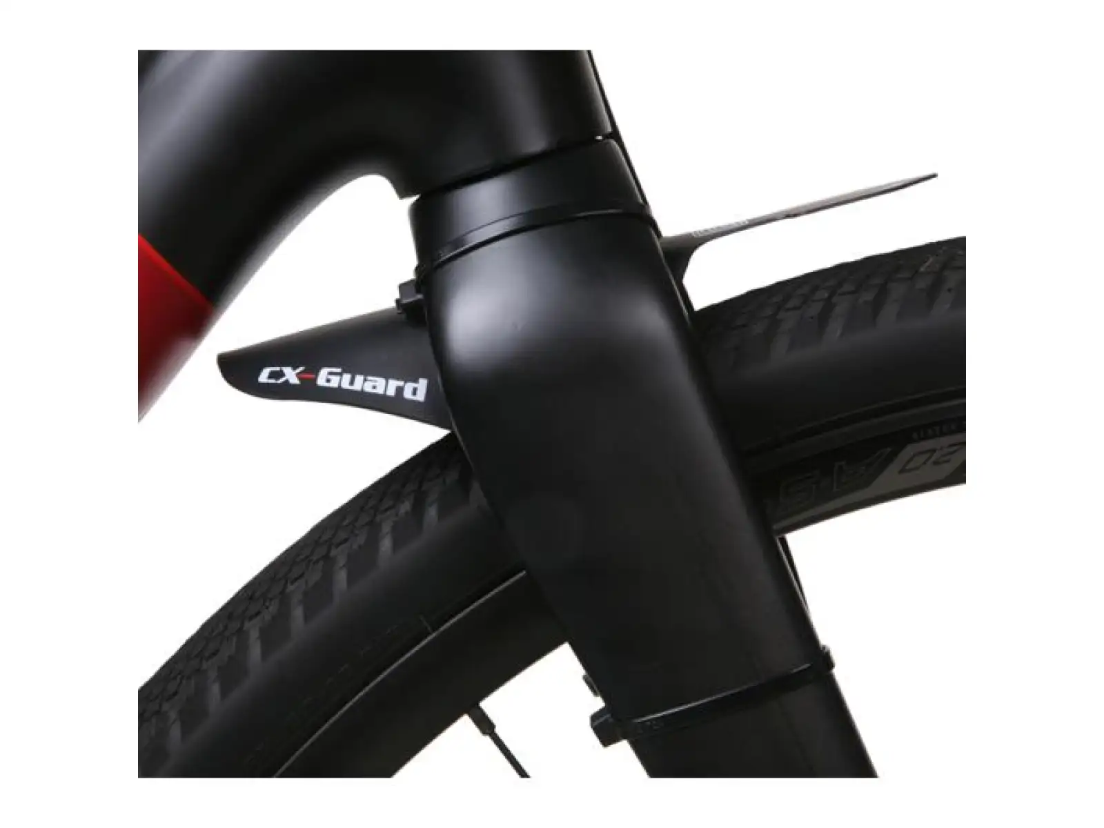 RRP CX Guard Schutzblech schwarz