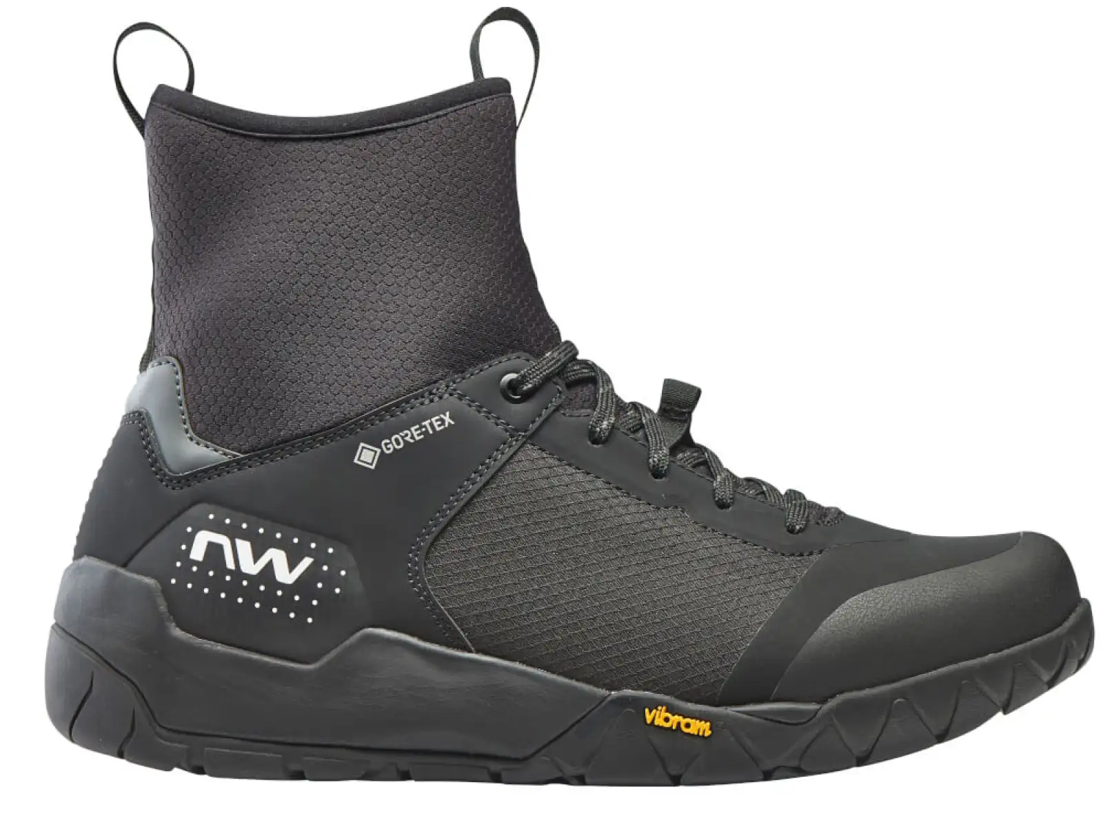 Northwave Multicross Mid Gtx MTB Herren Winterstiefel Black