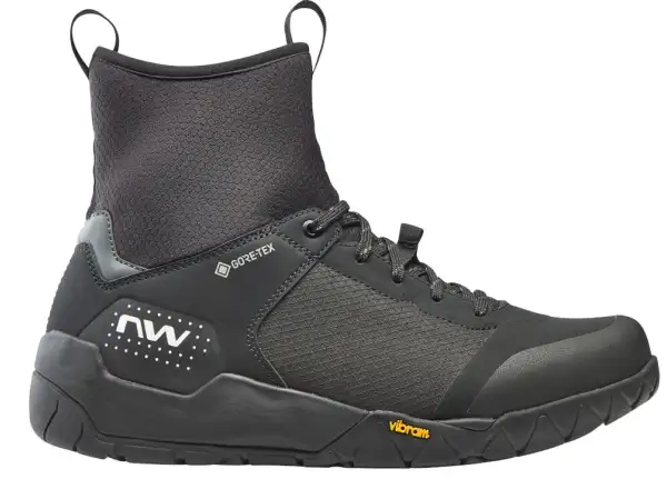 Northwave Multicross Mid Gtx MTB Herren Winterstiefel Black