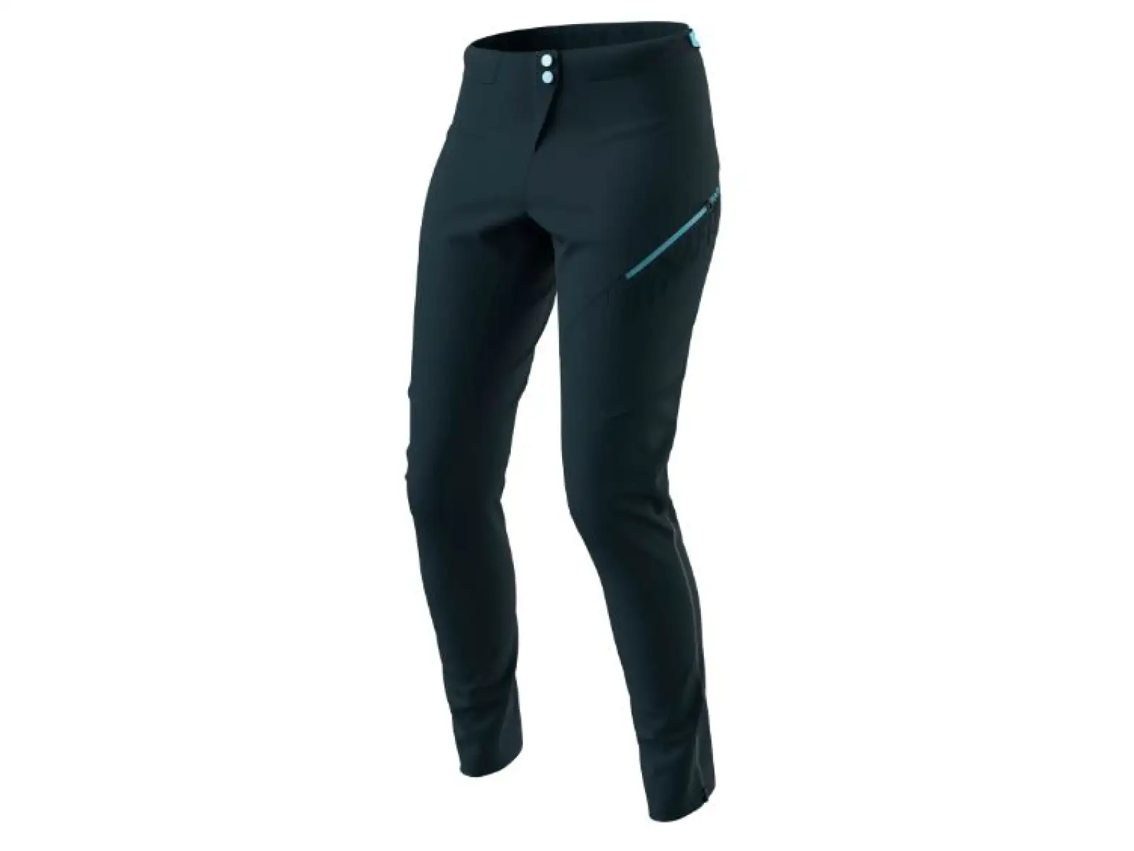 Dynafit Ride Dynastretch Damen-Hose Blueberry/Marine Blue