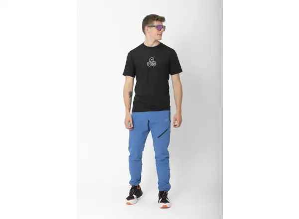 2117 of Sweden Tista Herren T-Shirt Kurzarm Black