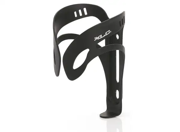 XLC BC-A04 Alu Flaschenhalter Mattschwarz