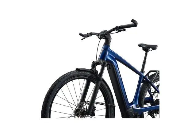 Giant Explore E+ 1 DD Trekking-E-Bike Metallic Navy
