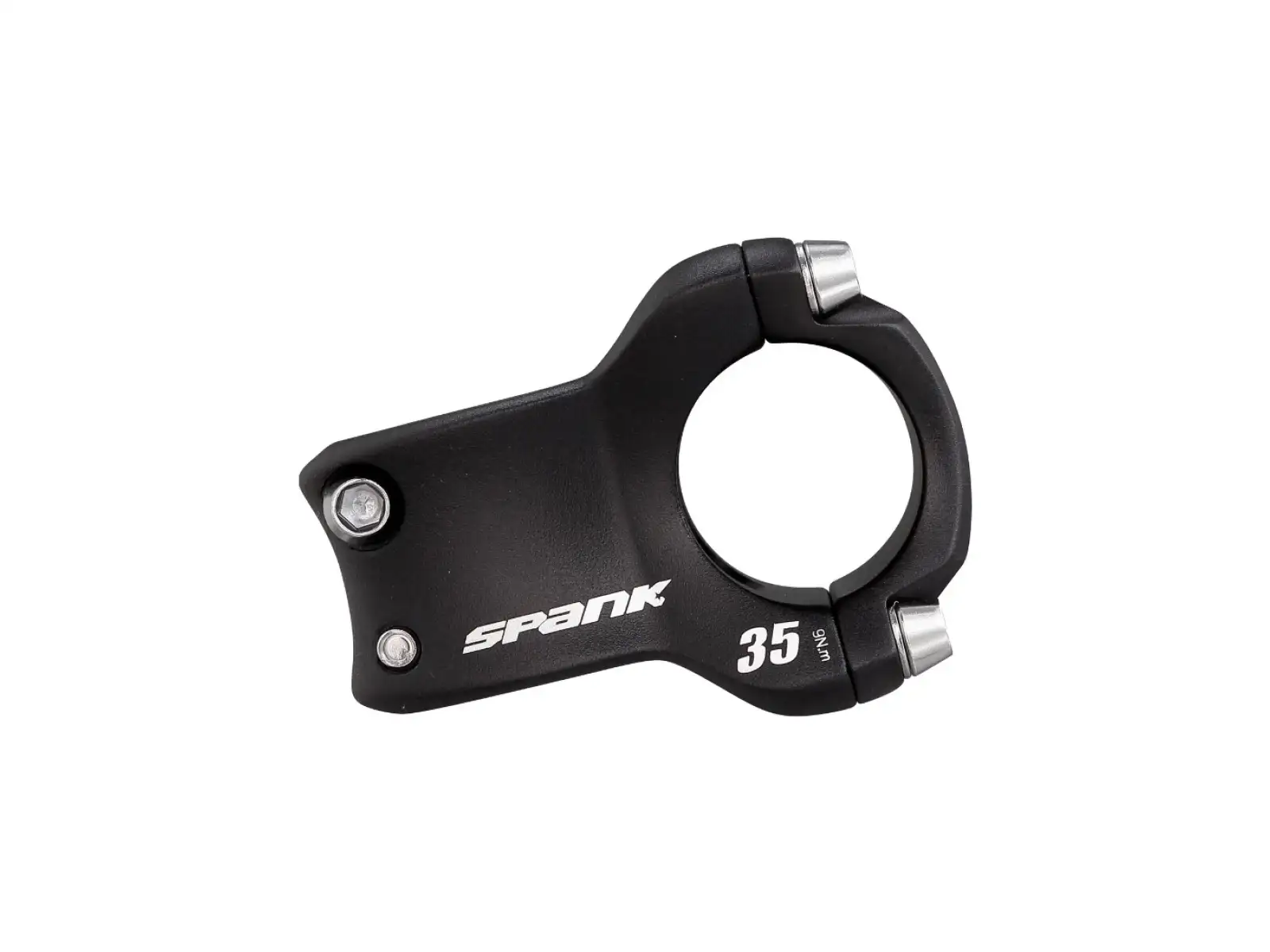 Spank Spike Race 2 31,8 mm Vorbau Schwarz
