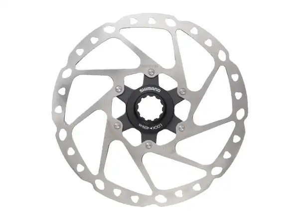 Shimano Deore SM-RT64 CL Bremsscheibe 160 mm - Interne Verzahnung
