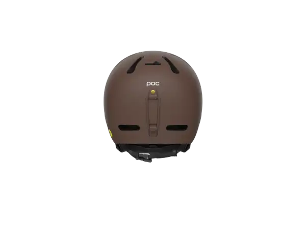 POC Fornix MIPS Skihelm Bronzite Brown Matt