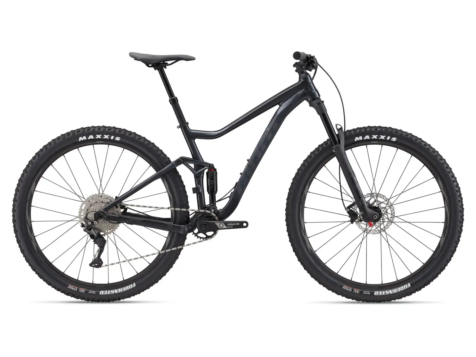 Giant Stance 29 2 Mountainbike Gunmetal Black
