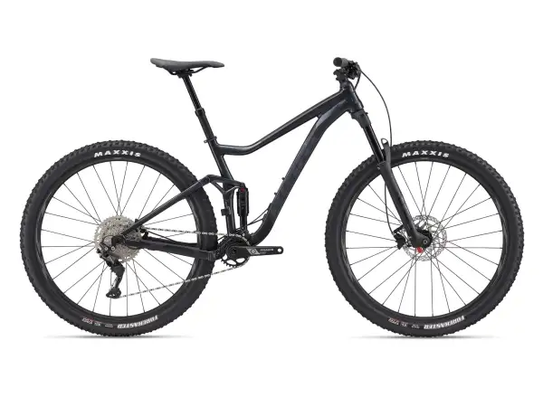 Giant Stance 29 2 Mountainbike Gunmetal Black