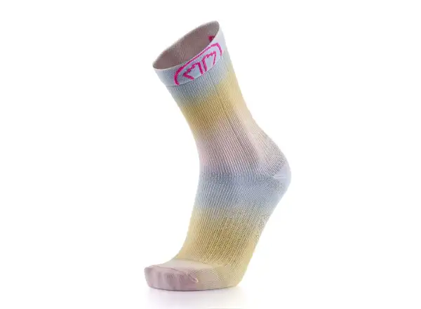 Sidas Run Motion Crew Laufsocken mehrfarbig