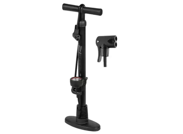 Force Tourist 2.0 Pumpe FE+Kunststoff 11 bar Schwarz