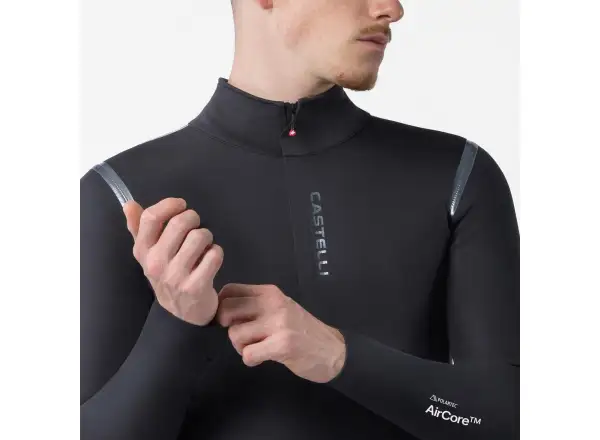 Castelli Perfetto 4 Herrenjacke Black