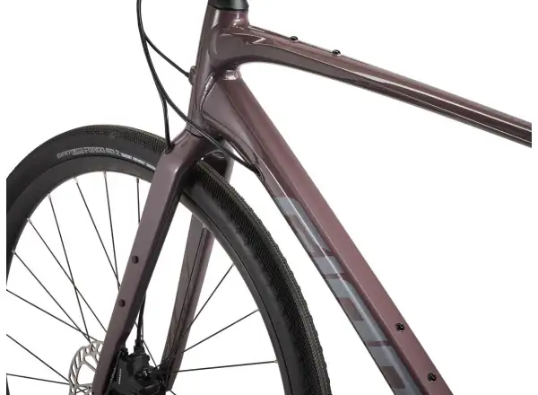 Giant FastRoad AR 3 Fitness Fahrrad charcoal plum