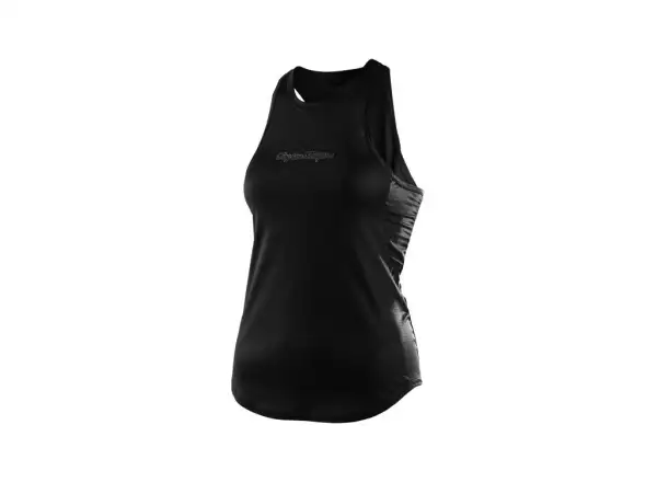 Troy Lee Designs Luxe Damen Tank Top Schwarz