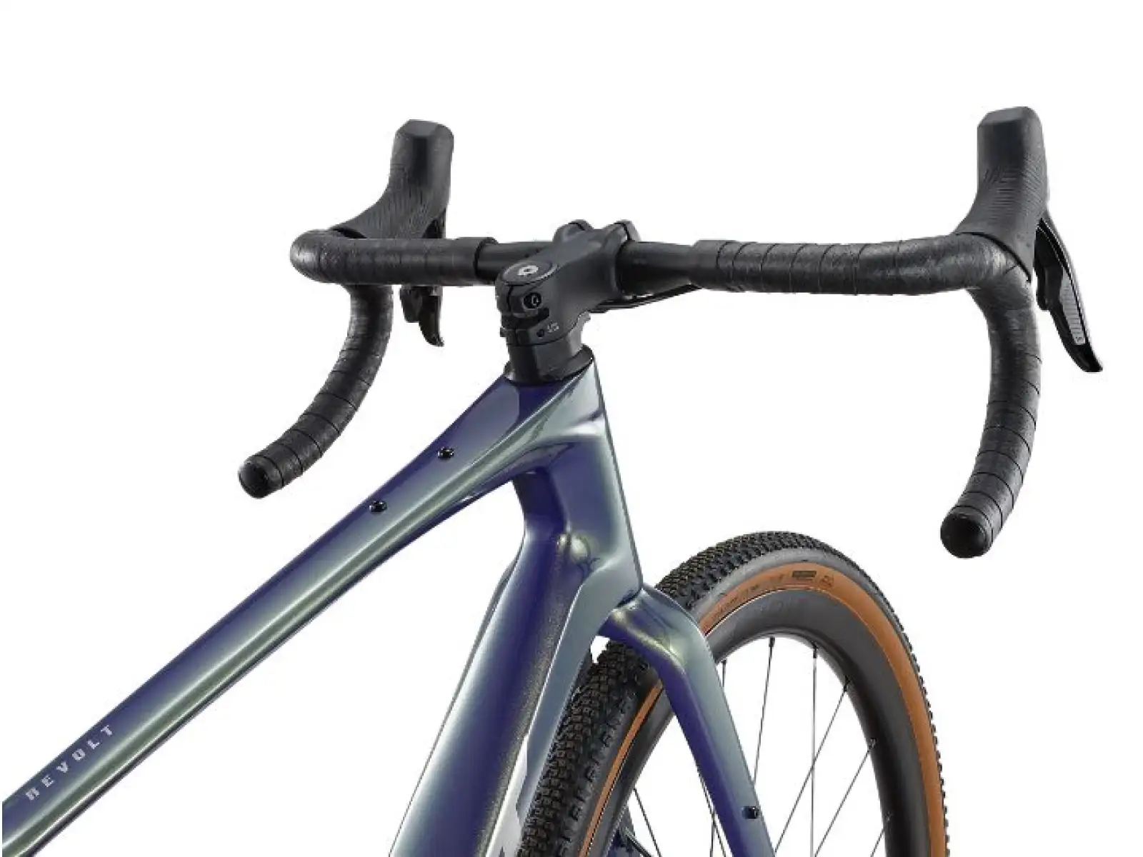 Giant Revolt Advanced Pro 0 Gravel Bike Interstellar