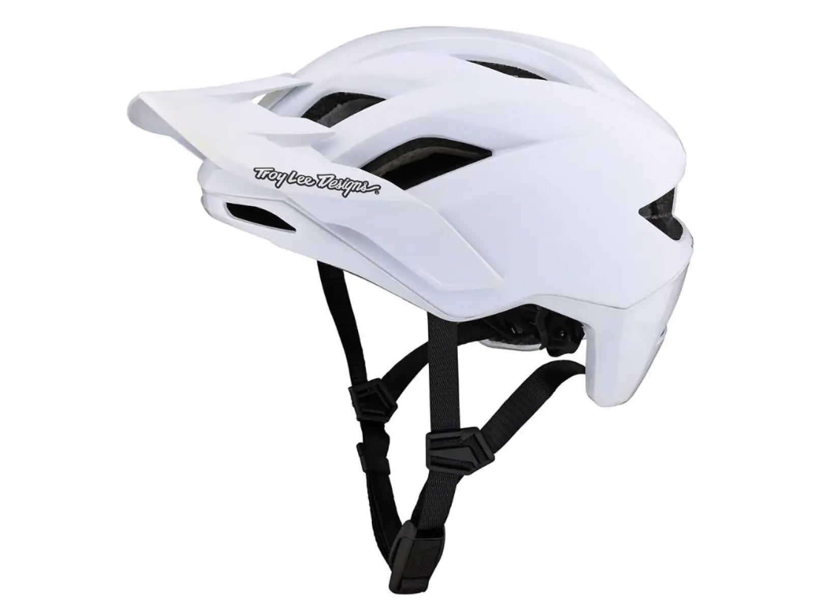 Troy Lee Designs Flowline SE MIPS Helm Stealth Weiß